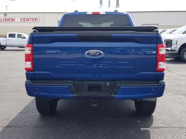 Certified 2023 Ford F150 XL w/ STX Appearance Package AWD/4WD image 3
