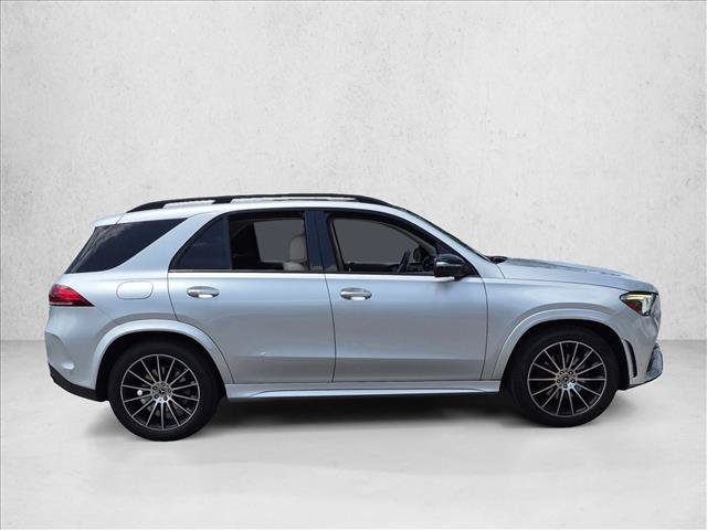 Used 2020 Mercedes-Benz GLE 350 4MATIC image 4