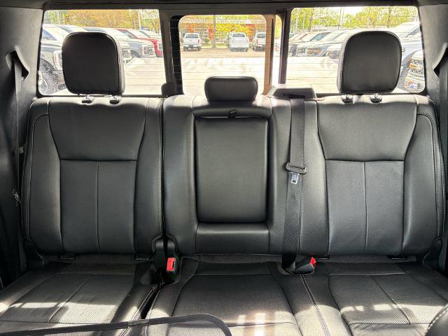 Certified 2020 Ford F150 Lariat w/ Equipment Group 502A Luxury image 15