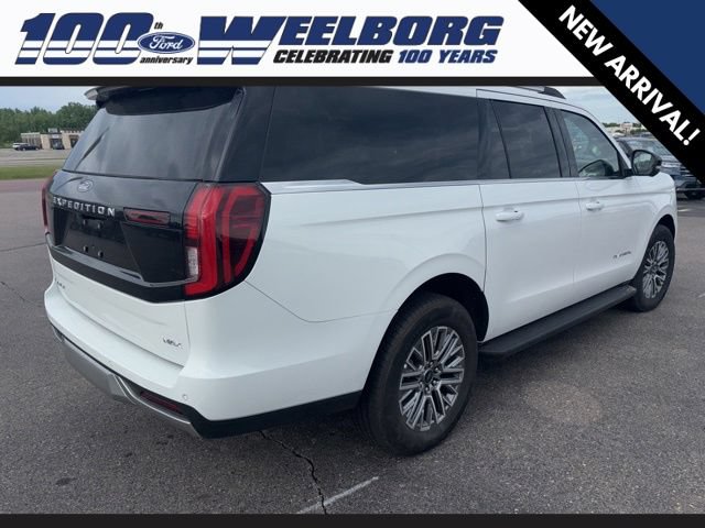 Certified 2026 Ford Expedition Max Platinum AWD/4WD image 4