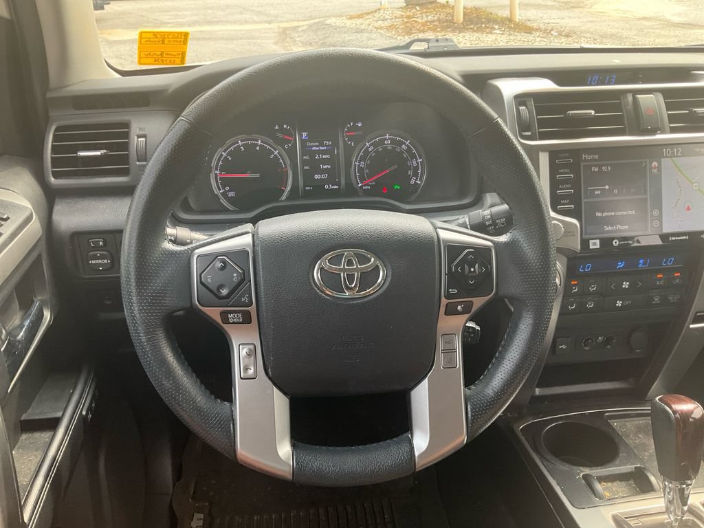 Used 2020 Toyota 4Runner Limited RWD image 23