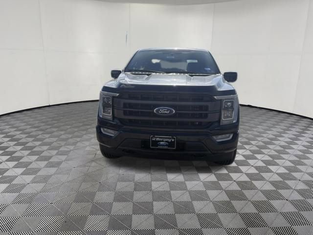 Certified 2023 Ford F150 Lariat w/ Equipment Group 502A High AWD/4WD image 17