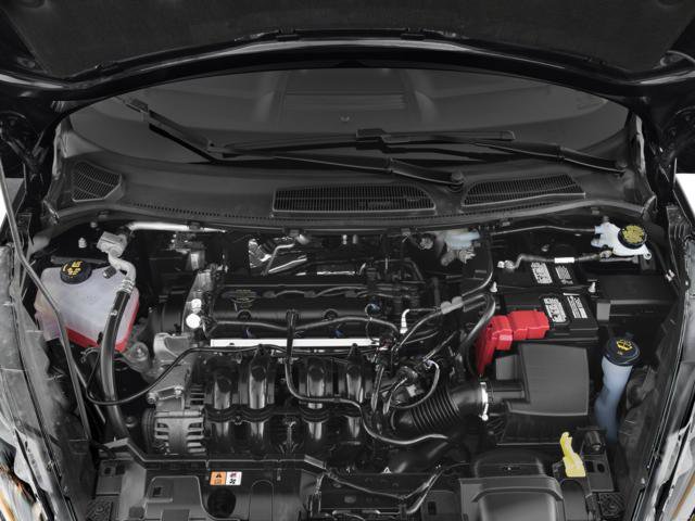 Certified 2017 Ford Fiesta SE image 20