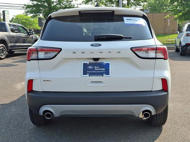 Certified 2022 Ford Escape SEL image 3