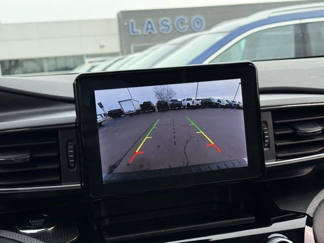 Certified 2024 Ford Explorer ST-Line w/ Class IV Trailer Tow Package image 7