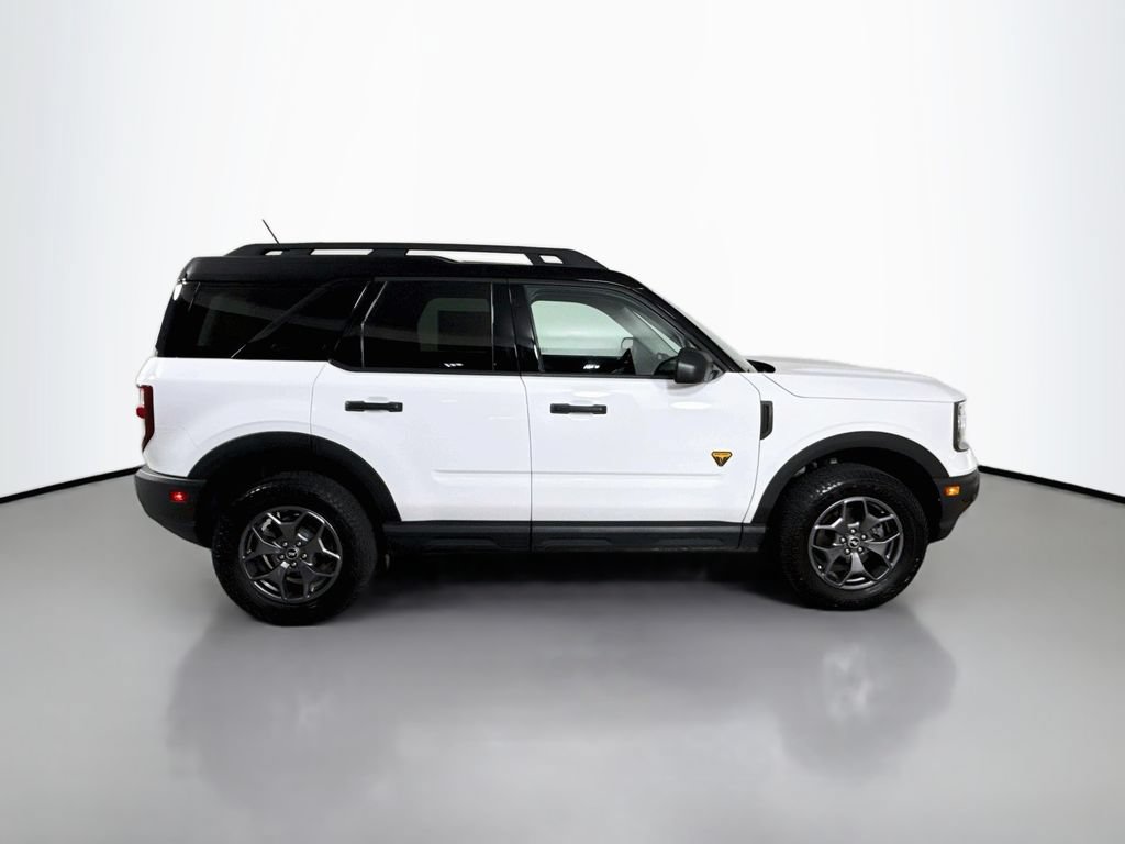 Certified 2024 Ford Bronco Sport Badlands AWD/4WD image 12