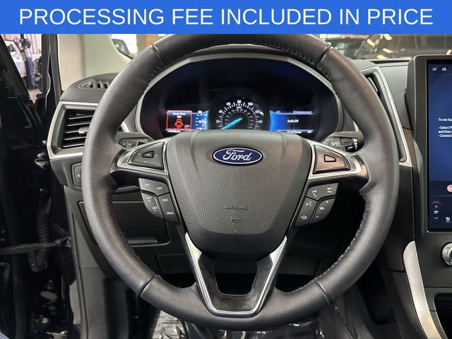 Certified 2024 Ford Edge SEL w/ Convenience Package AWD/4WD image 6