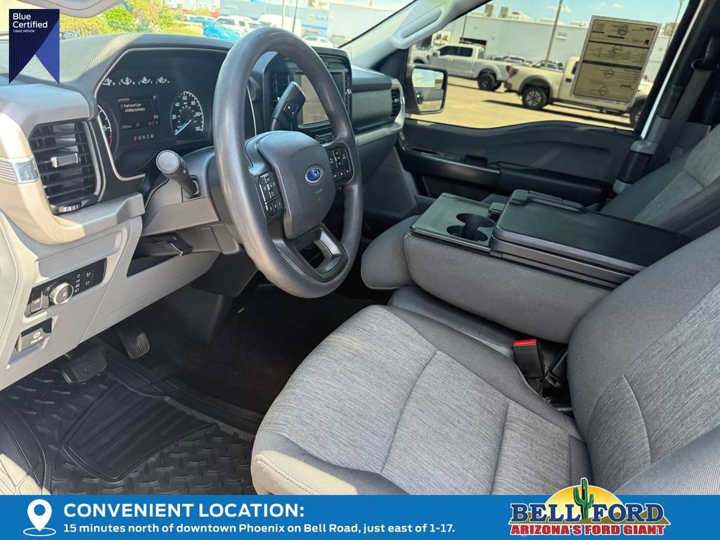 Certified 2021 Ford F150 XL w/ Equipment Group 101A High RWD image 22