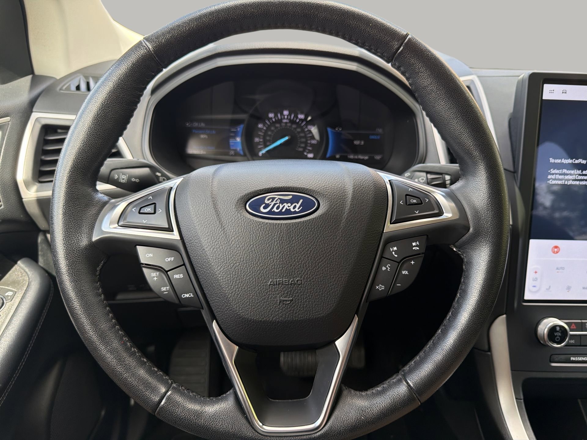 Certified 2022 Ford Edge SEL w/ Sport Appearance Package AWD/4WD image 63