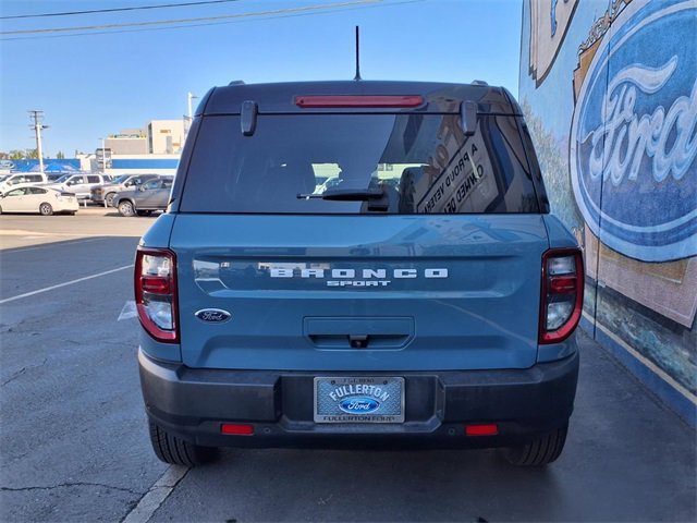 Certified 2021 Ford Bronco Sport Outer Banks image 20