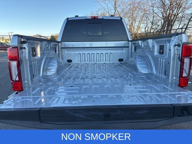 Certified 2022 Ford F250 Platinum w/ FX4 Off-Road Package AWD/4WD image 12