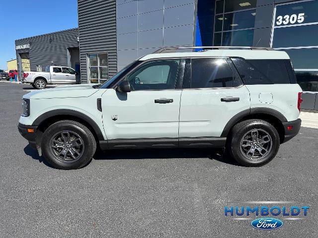 Certified 2022 Ford Bronco Sport Big Bend AWD/4WD image 8