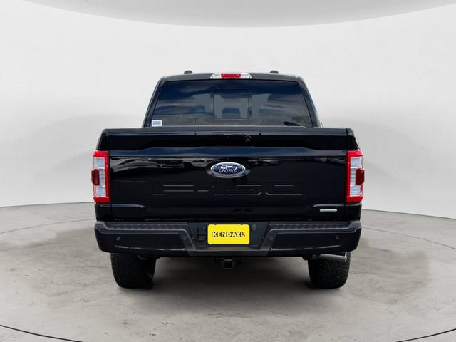 Certified 2023 Ford F150 Lariat w/ Equipment Group 502A High AWD/4WD image 6