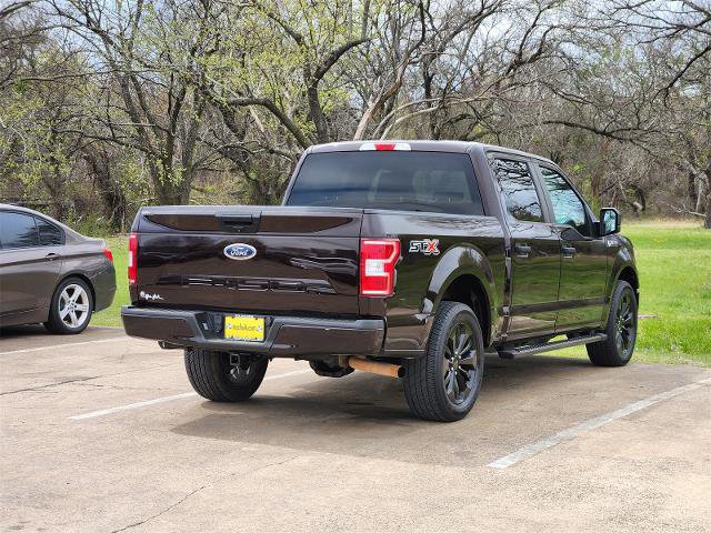 Certified 2019 Ford F150 XL w/ Equipment Group 101A Mid image 4