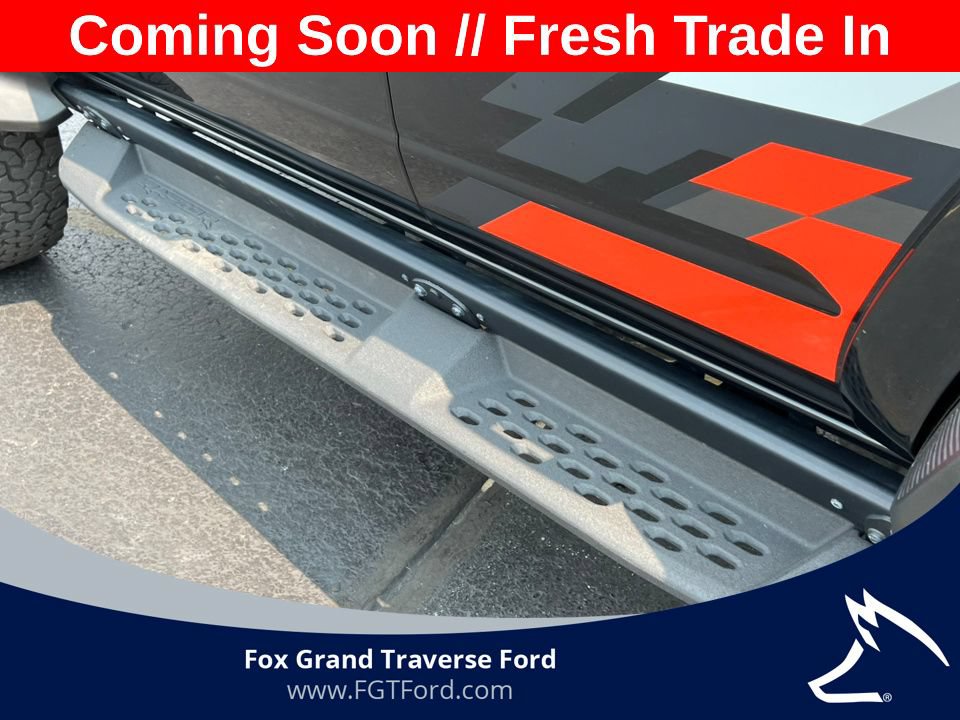 Certified 2024 Ford Bronco Raptor AWD/4WD image 6