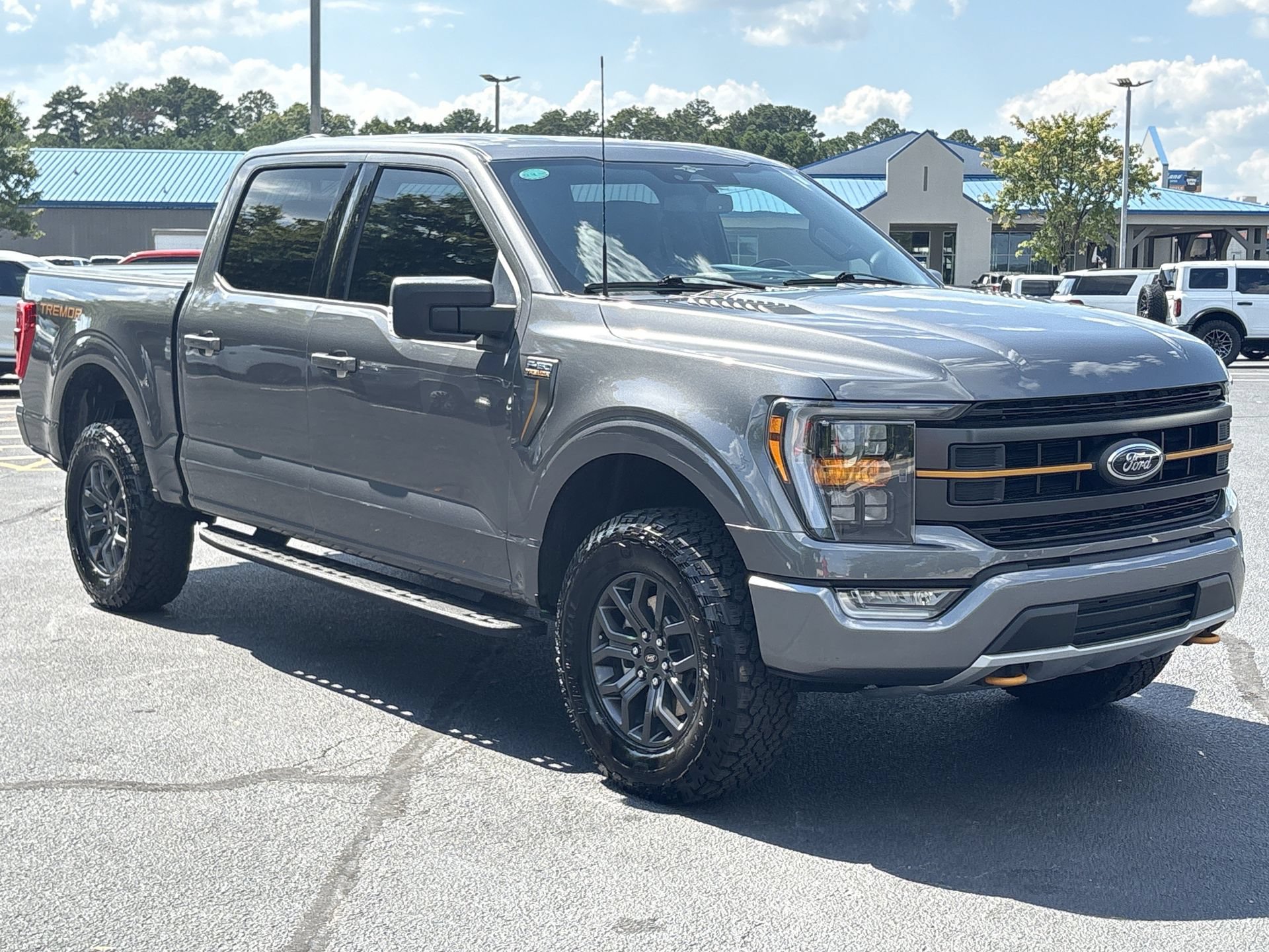 Certified 2023 Ford F150 Tremor w/ Trailer Tow Package AWD/4WD image 27