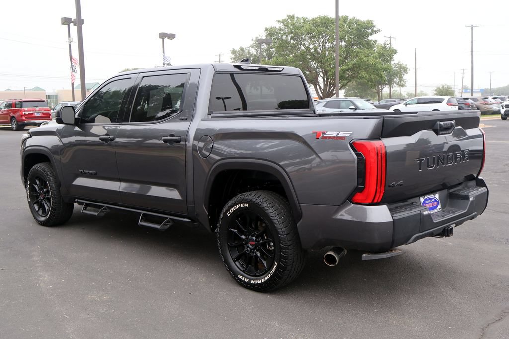 Used 2023 Toyota Tundra SR5 AWD/4WD image 19
