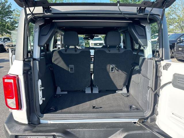 Certified 2025 Ford Bronco 2-Door AWD/4WD image 23