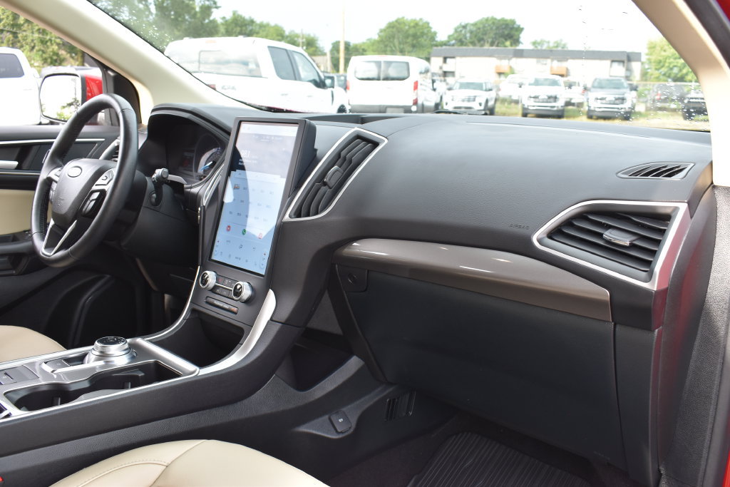 Certified 2023 Ford Edge SEL w/ Convenience Package AWD/4WD image 34