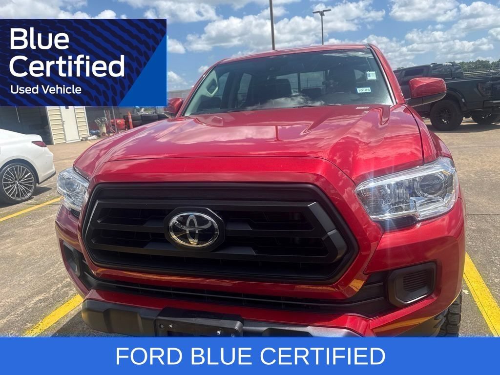 Used 2023 Toyota Tacoma SR AWD/4WD image 2