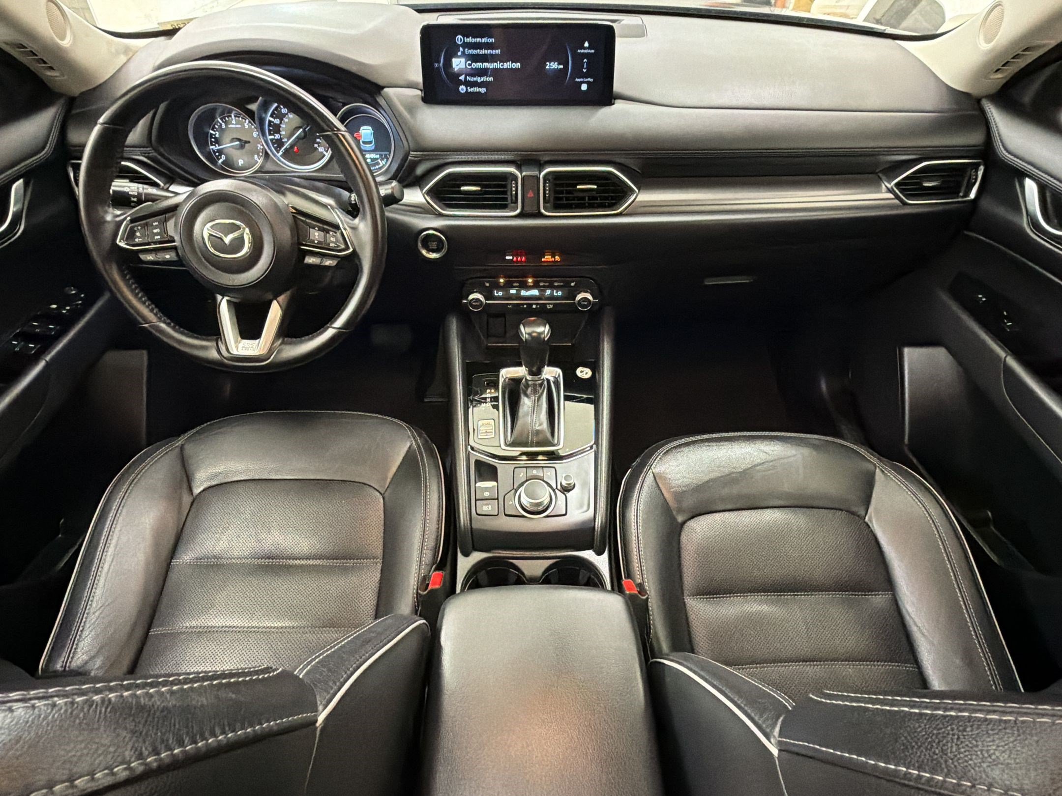 Used 2025 MAZDA CX-5 AWD 2.5 S w/ Preferred Package image 16