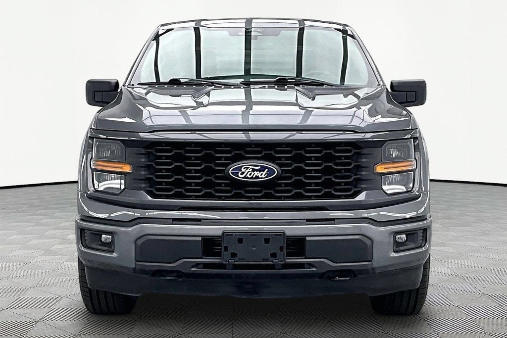 Certified 2024 Ford F150 STX AWD/4WD image 3