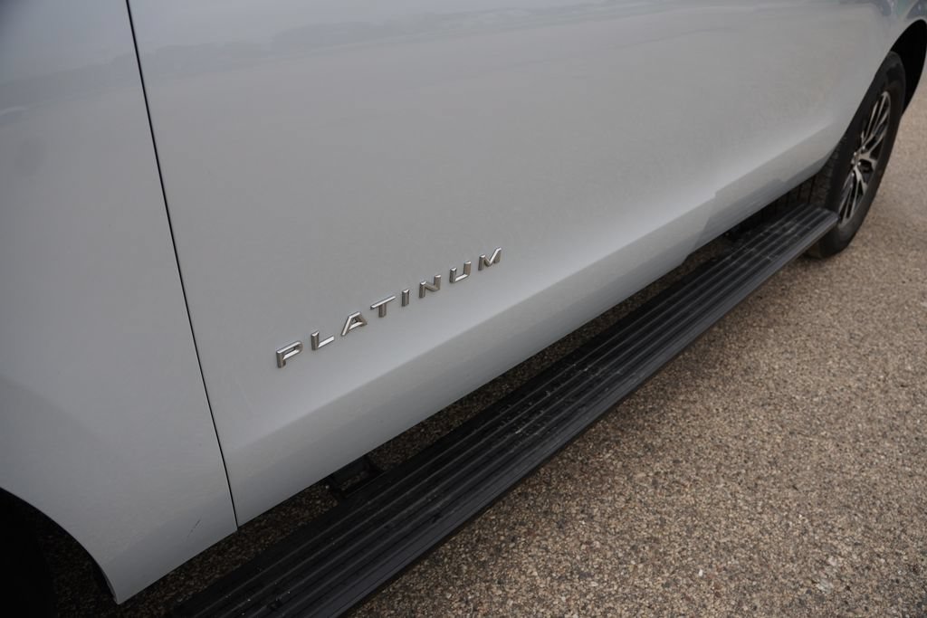 Certified 2025 Ford Expedition Max Platinum AWD/4WD image 14
