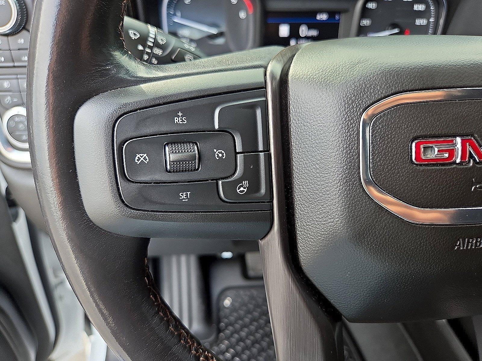 Used 2021 GMC Sierra 1500 AT4 w/ AT4 Premium Package AWD/4WD image 22