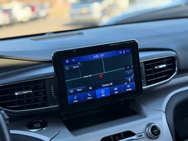 Certified 2020 Ford Explorer XLT w/ Equipment Group 202A image 16