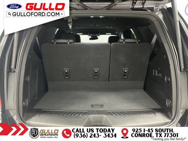 Used 2023 Chevrolet Tahoe LT w/ Luxury Package RWD image 10