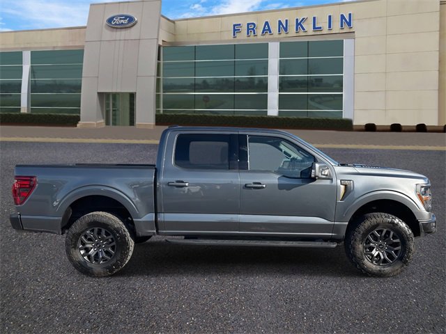 Certified 2025 Ford F150 Tremor w/ Equipment Group 402A High image 6