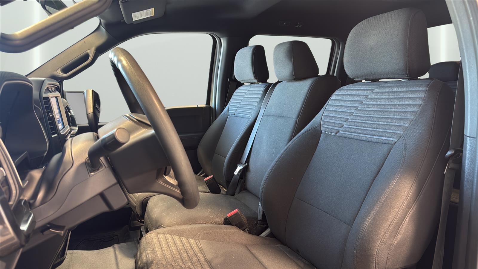 Certified 2023 Ford F150 XL w/ STX Appearance Package image 10