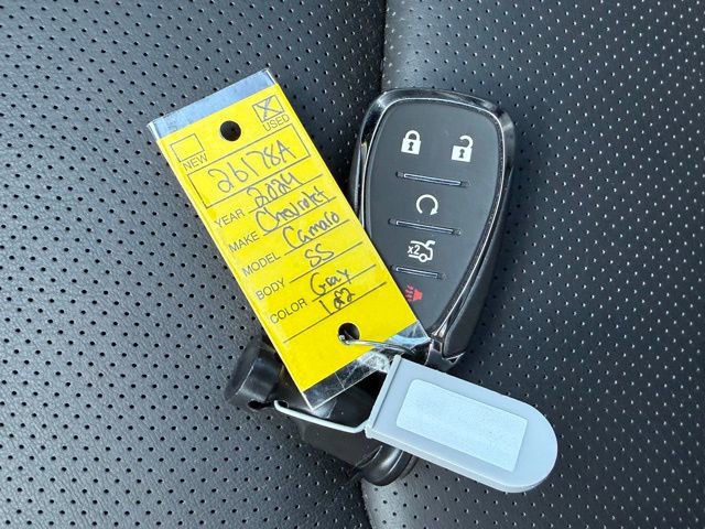 Used 2024 Chevrolet Camaro SS image 36