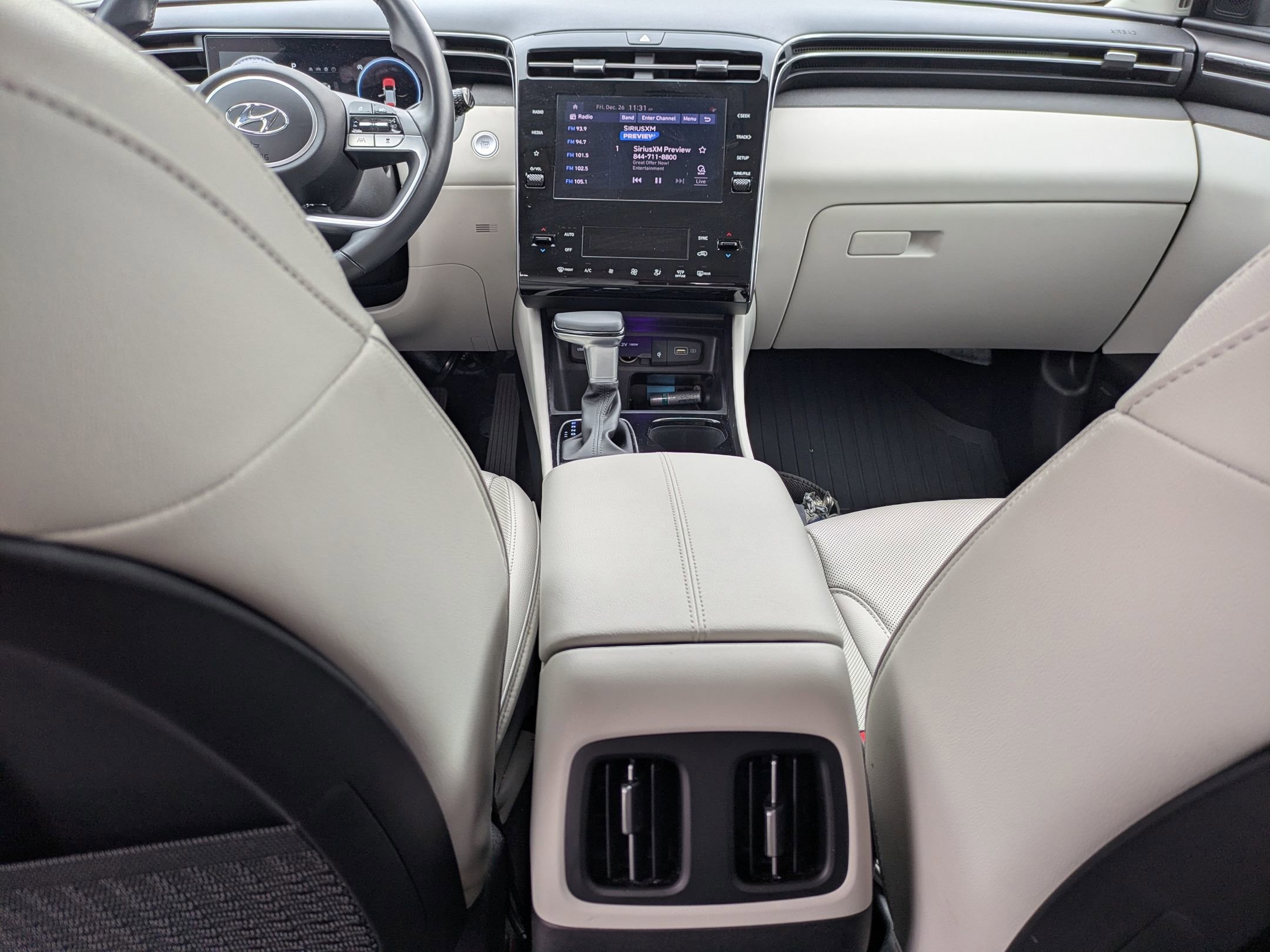 Used 2022 Hyundai Tucson SEL w/ Convenience + Premium Package image 28