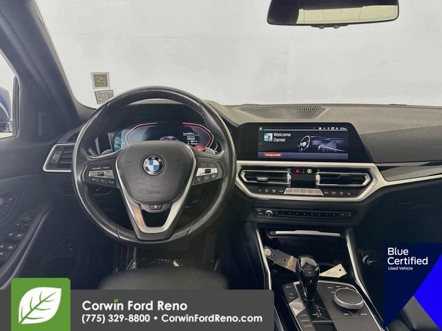 Used 2019 BMW 330i xDrive Sedan w/ Convenience Package AWD/4WD image 26