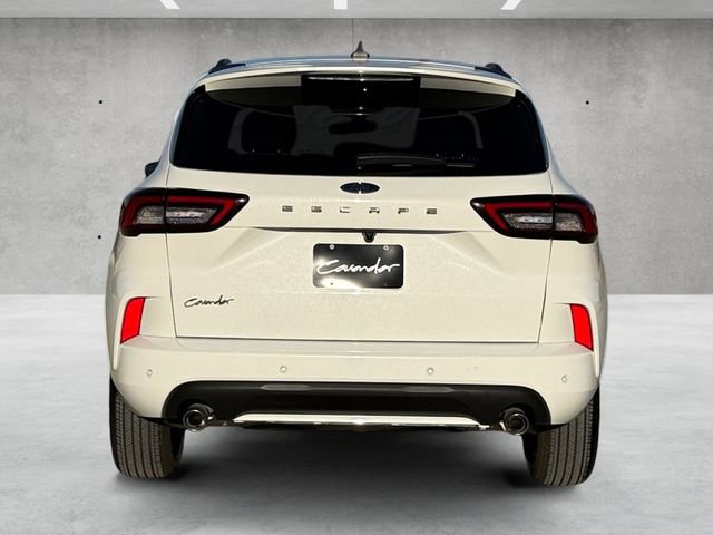 Certified 2024 Ford Escape ST-Line w/ Tech Pack #1 image 4