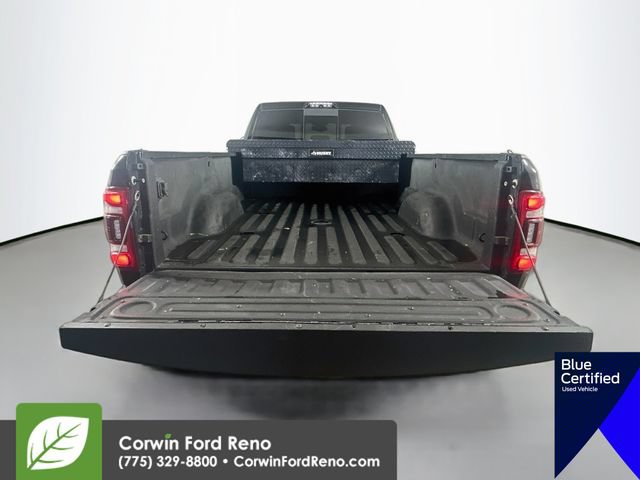 Used 2019 RAM 3500 Laramie AWD/4WD image 32