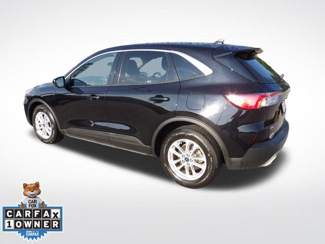 Certified 2021 Ford Escape SE w/ Convenience Package FWD image 10