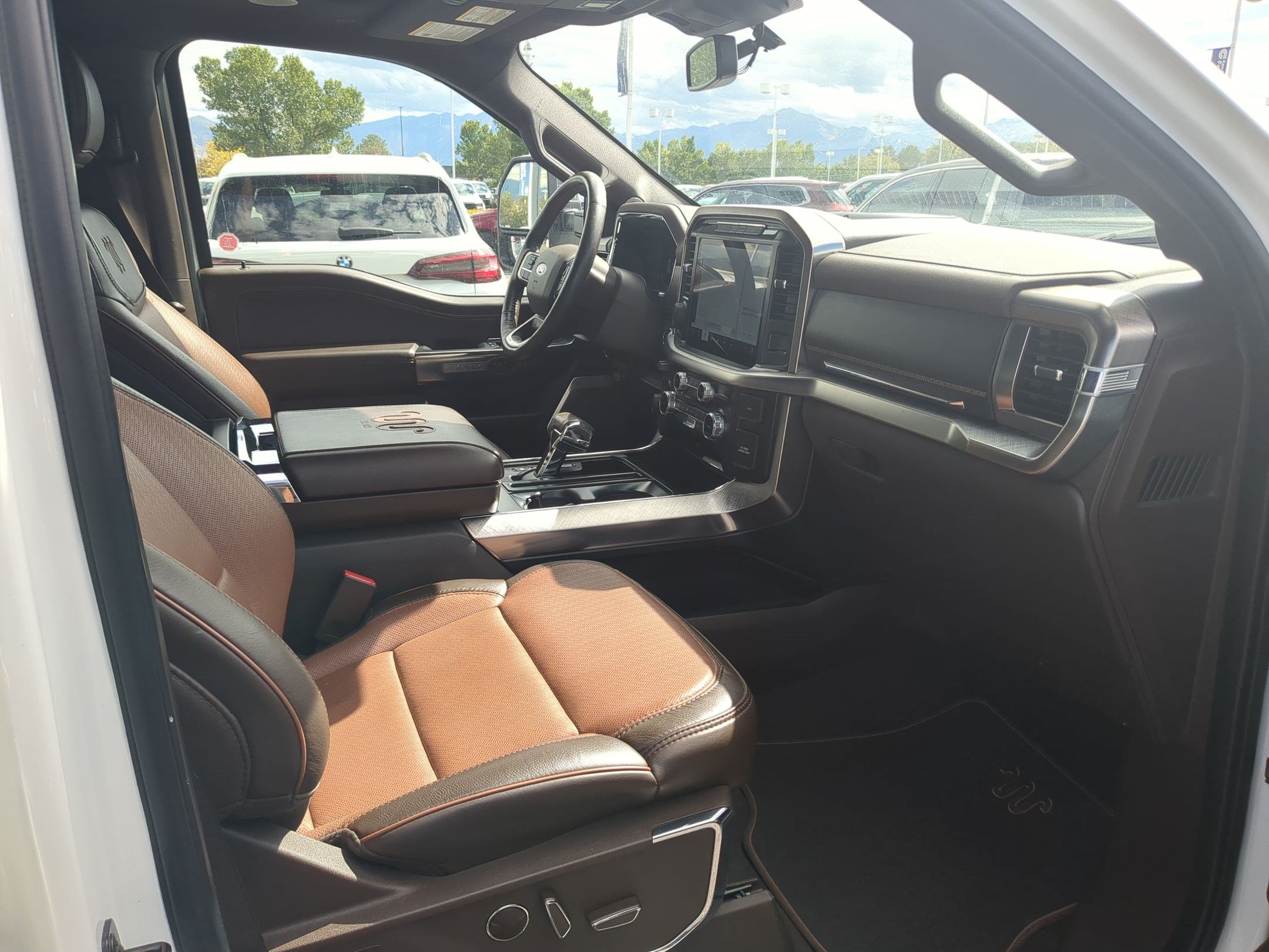 Certified 2023 Ford F150 King Ranch AWD/4WD image 34