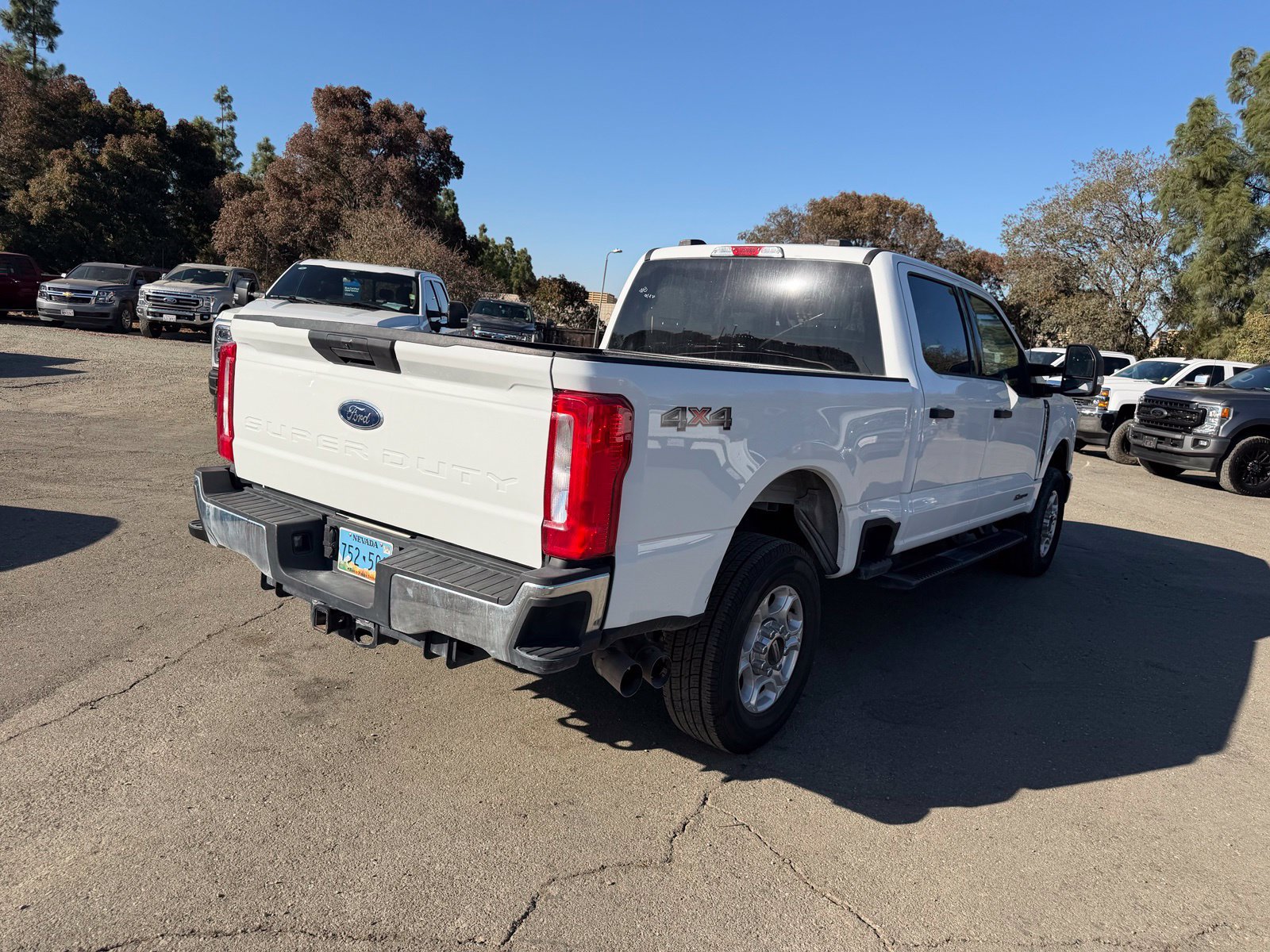 Certified 2025 Ford F250 XLT AWD/4WD image 5