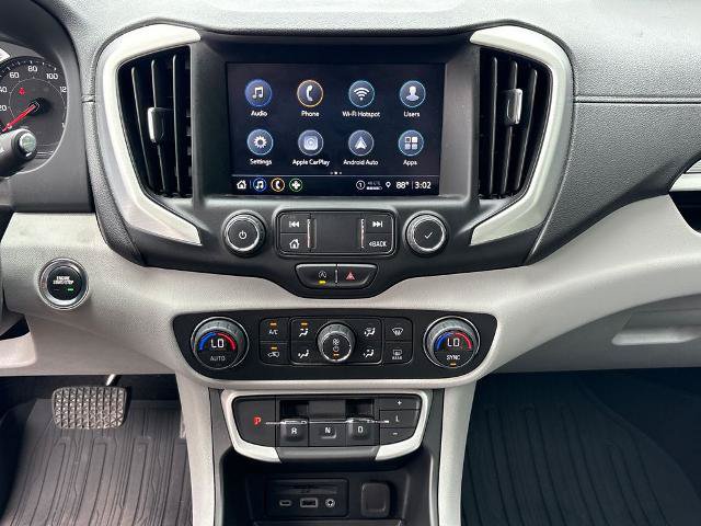 Used 2022 GMC Terrain SLT w/ Tech Package FWD image 23