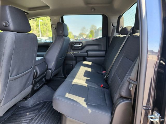 Used 2023 Chevrolet Silverado 1500 Custom AWD/4WD image 16
