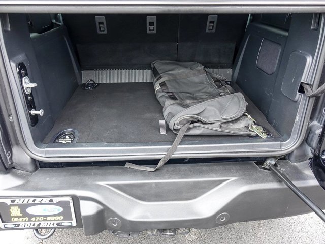 Certified 2025 Ford Bronco Outer Banks AWD/4WD image 28