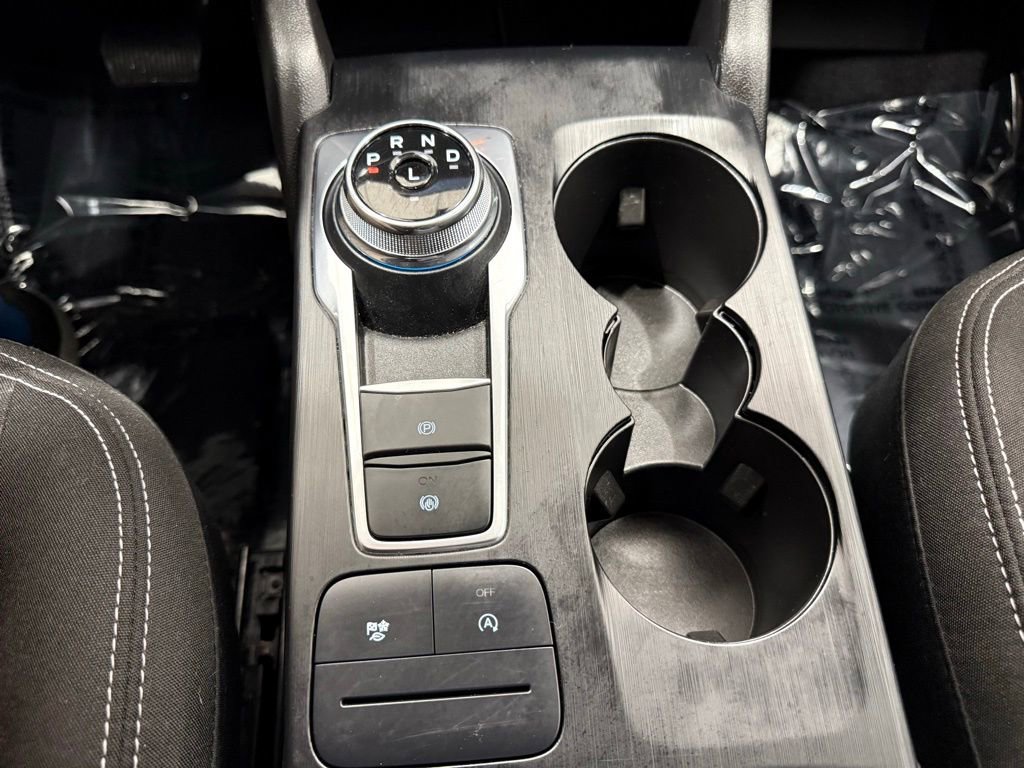 Certified 2025 Ford Escape Active AWD/4WD image 41