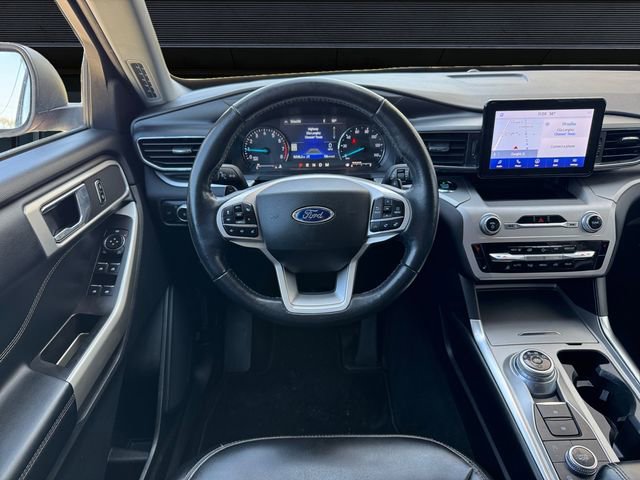 Certified 2021 Ford Explorer XLT w/ Equipment Group 202A AWD/4WD image 12