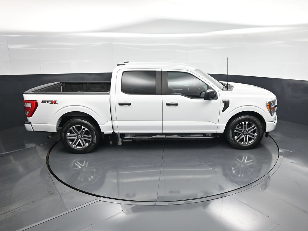 Certified 2021 Ford F150 XL w/ STX Appearance Package RWD image 33