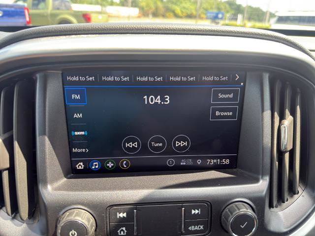 Used 2021 Chevrolet Colorado LT RWD image 11