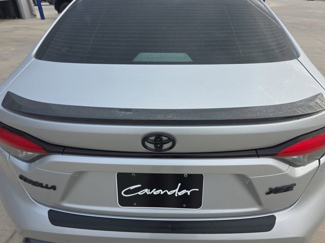 Used 2022 Toyota Corolla XSE image 4