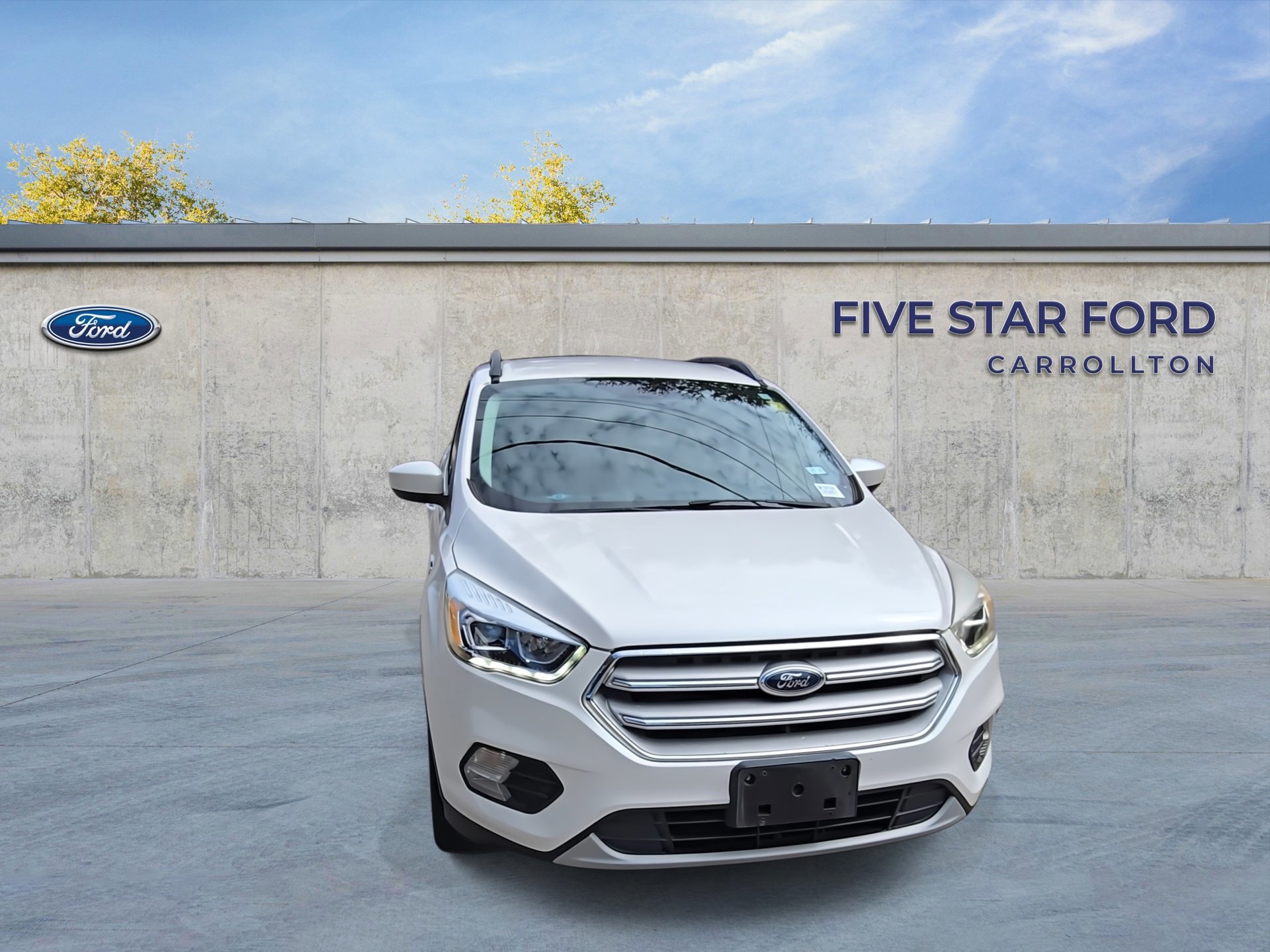 Certified 2019 Ford Escape SEL image 9