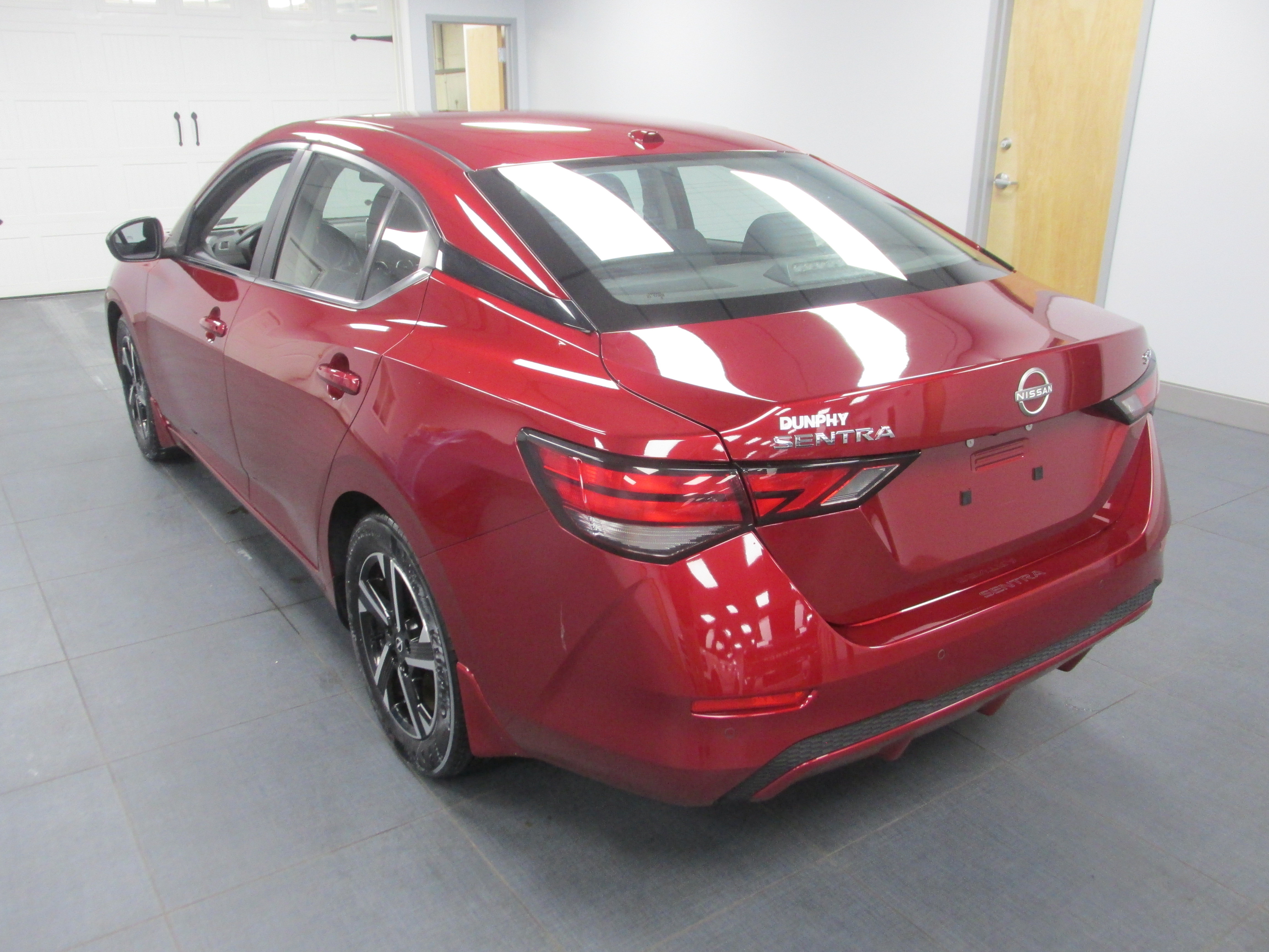 Used 2024 Nissan Sentra SV w/ All-Weather Package FWD image 7